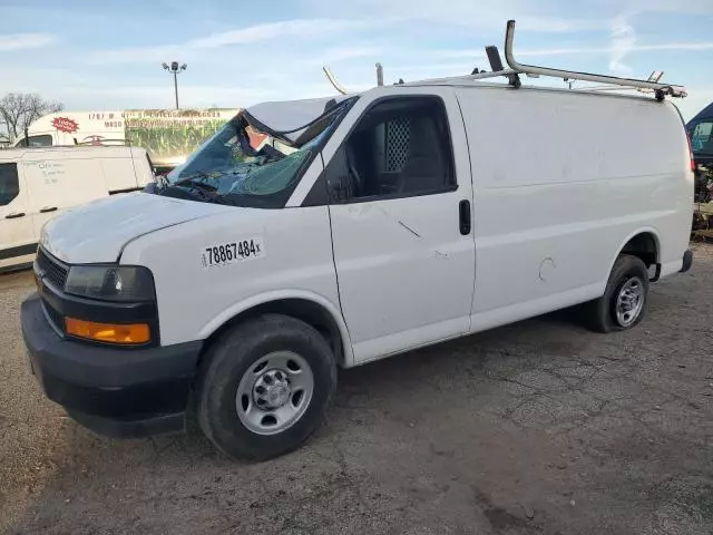 2020 Chevrolet Express G2500