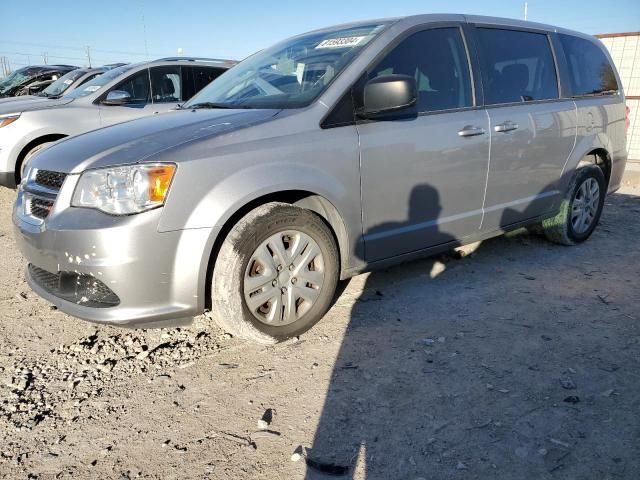 2018 Dodge Grand Caravan SE