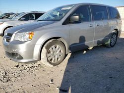 Dodge Grand Caravan se salvage cars for sale: 2018 Dodge Grand Caravan SE