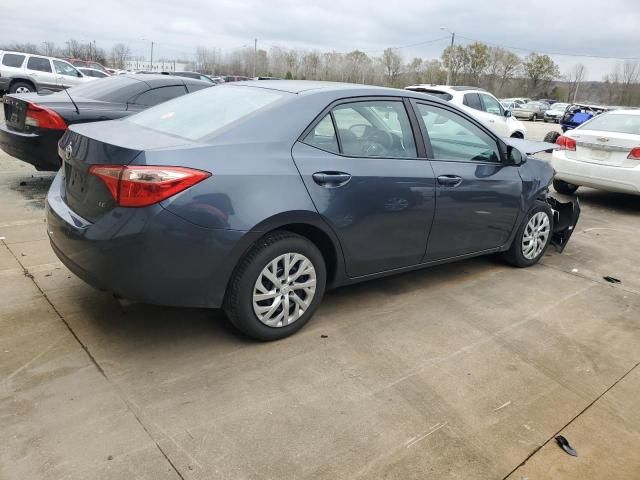 2019 Toyota Corolla L