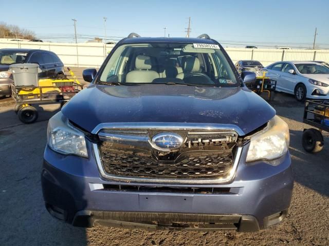 2014 Subaru Forester 2.5I Premium