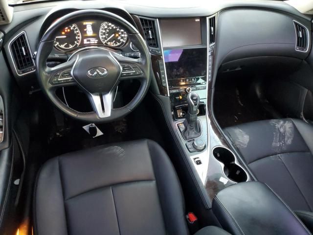 2018 Infiniti Q50 Luxe