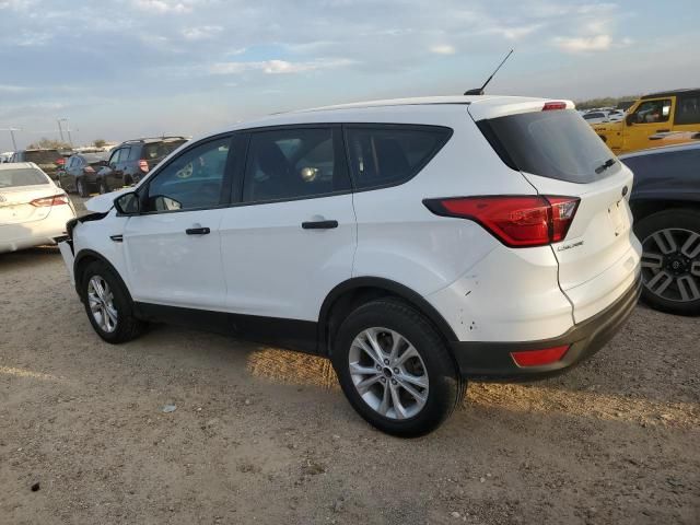 2019 Ford Escape S