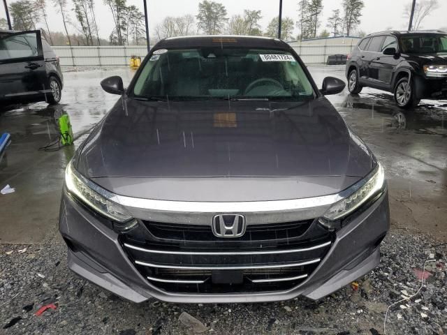 2021 Honda Accord LX