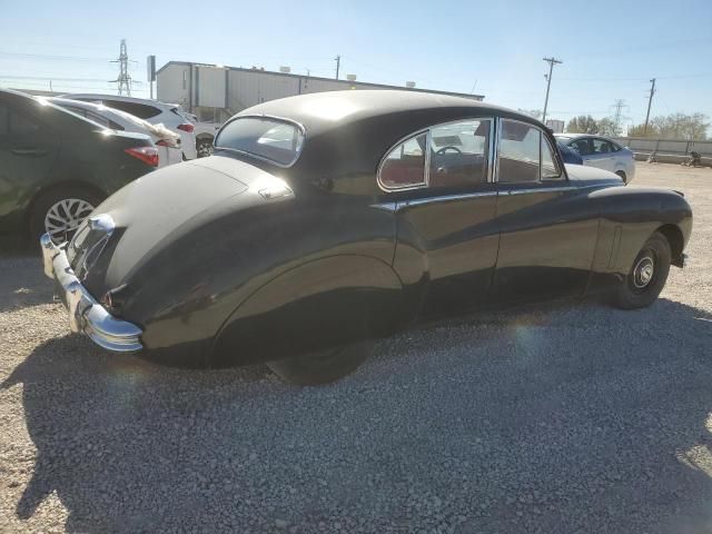 1953 Jaguar Mark VII