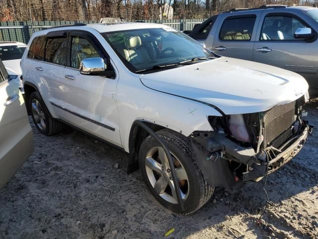 2013 Jeep Grand Cherokee Limited