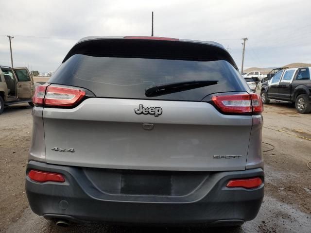 2014 Jeep Cherokee Sport