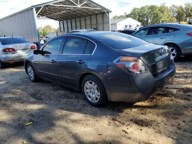 2012 Nissan Altima Base