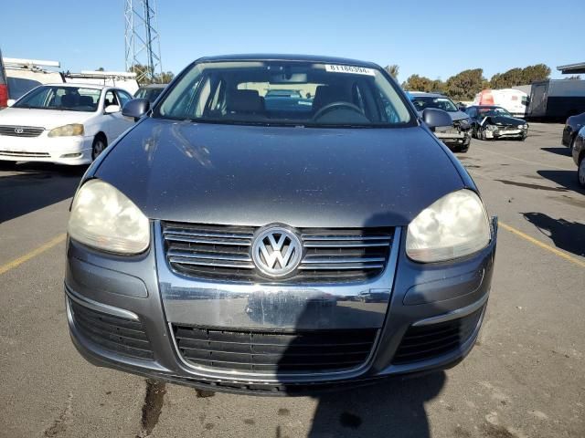 2006 Volkswagen Jetta 2.5