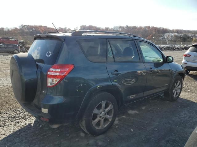 2012 Toyota Rav4 Limited