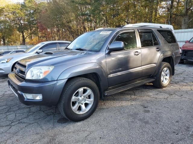 2004 Toyota 4runner SR5