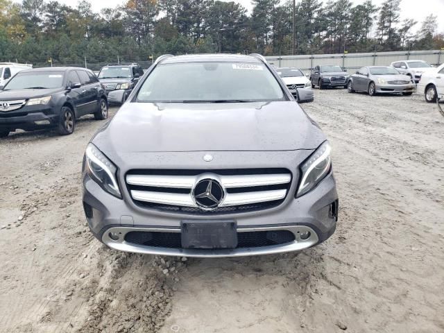 2015 Mercedes-Benz GLA 250 4matic