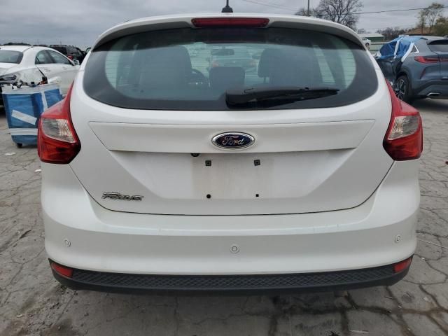 2014 Ford Focus Titanium