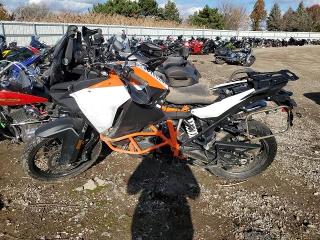 2018 KTM 1290 Super Adventure R