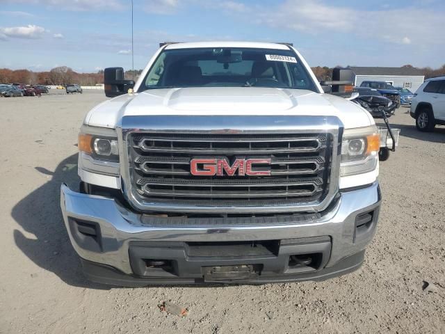 2015 GMC Sierra K2500 Heavy Duty