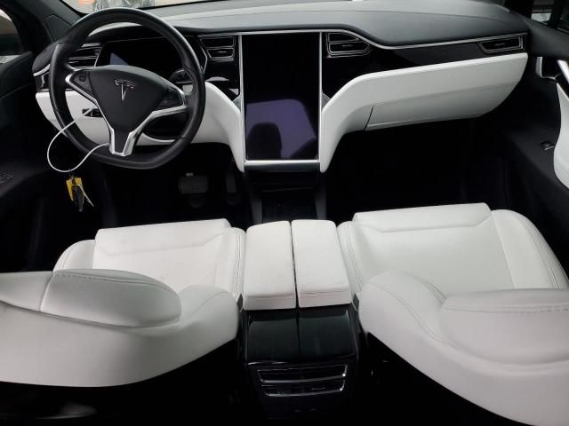 2016 Tesla Model X