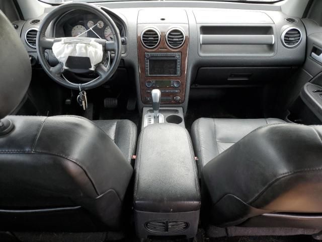 2007 Ford Freestyle Limited