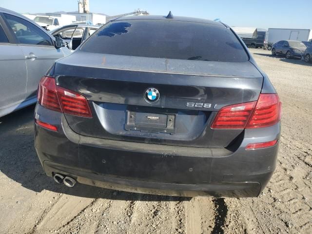 2015 BMW 528 I