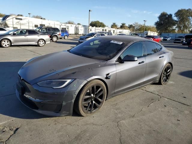 2022 Tesla Model S