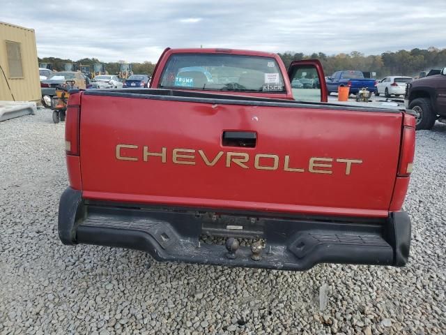 1997 Chevrolet S Truck S10