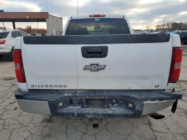 2008 Chevrolet Silverado C2500 Heavy Duty