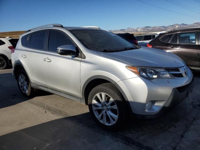 2013 Toyota Rav4 Limited