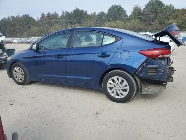 2018 Hyundai Elantra SE