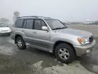 2002 Toyota Land Cruiser