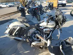 Salvage motorcycles for sale at Oklahoma City, OK auction: 2022 Harley-Davidson Flhx