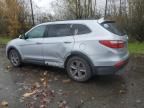 2016 Hyundai Santa FE SE