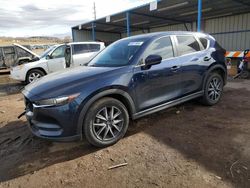 Mazda salvage cars for sale: 2018 Mazda CX-5 Touring