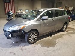 Mazda salvage cars for sale: 2012 Mazda 5