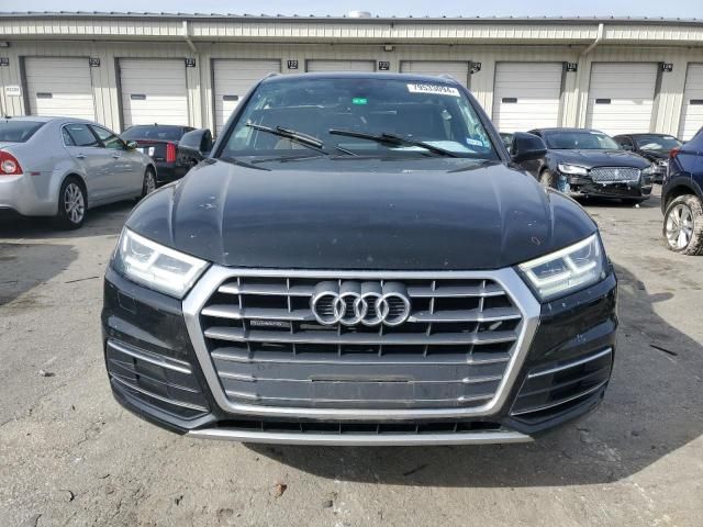 2018 Audi Q5 Premium Plus