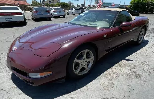 2003 Chevrolet Corvette