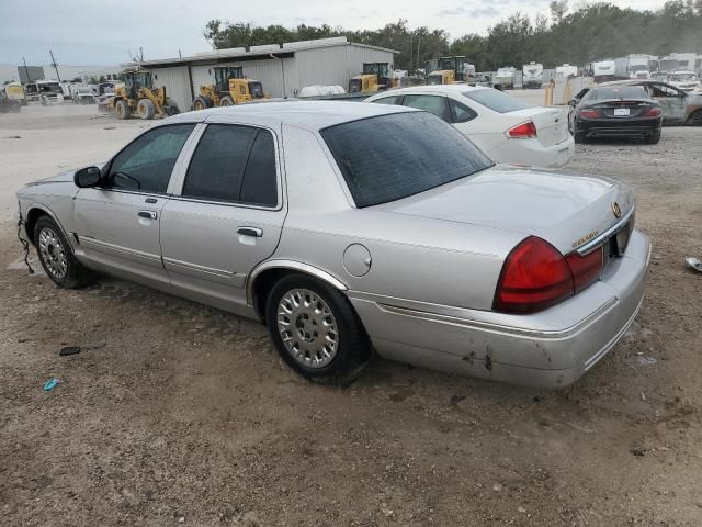 2004 Mercury Grand Marquis GS