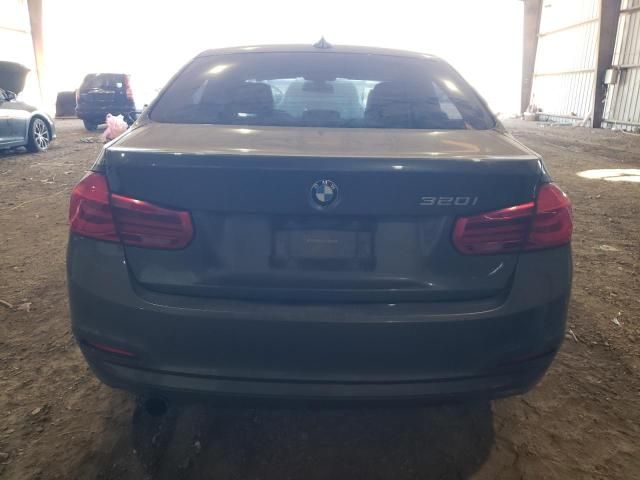 2016 BMW 320 I