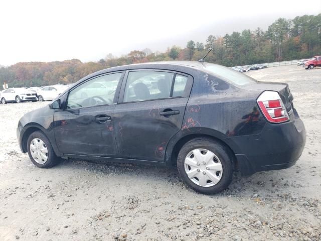 2007 Nissan Sentra 2.0