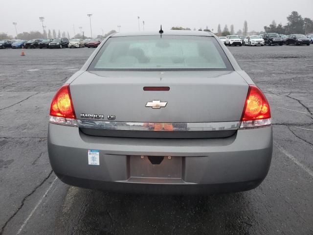 2006 Chevrolet Impala LS