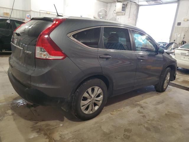 2012 Honda CR-V EXL