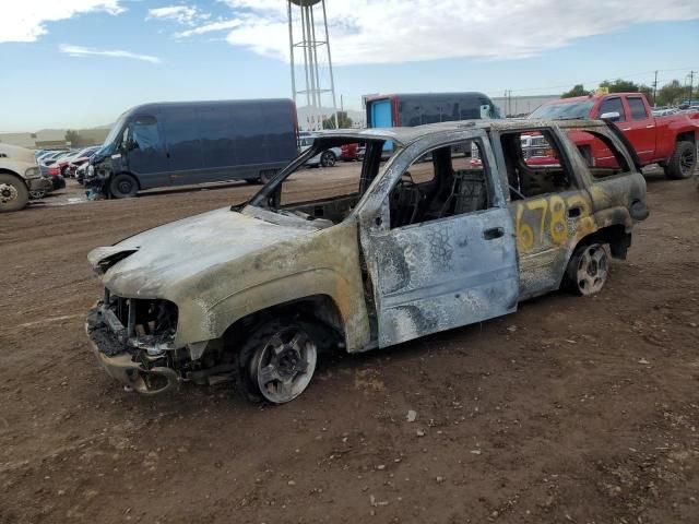 2003 Chevrolet Trailblazer