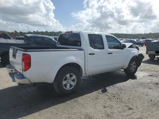 2012 Nissan Frontier S