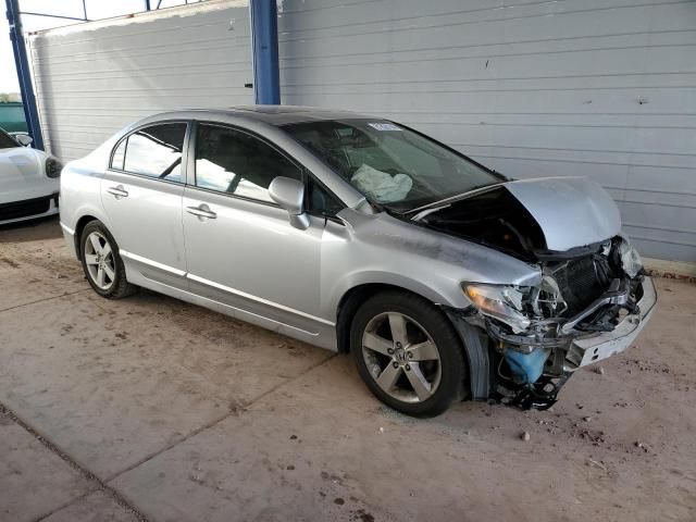 2007 Honda Civic EX