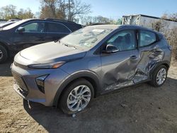 Chevrolet salvage cars for sale: 2023 Chevrolet Bolt EUV LT