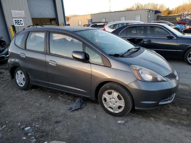 2013 Honda FIT