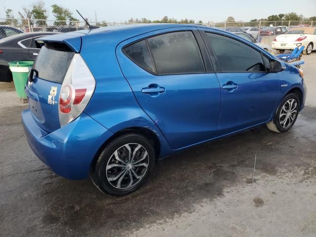 2014 Toyota Prius C