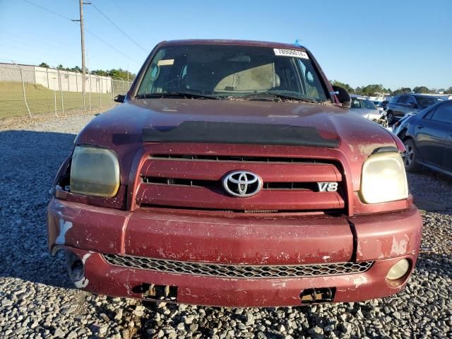 2006 Toyota Tundra Double Cab Limited