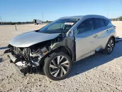 Carros salvage sin ofertas aún a la venta en subasta: 2016 Nissan Murano S