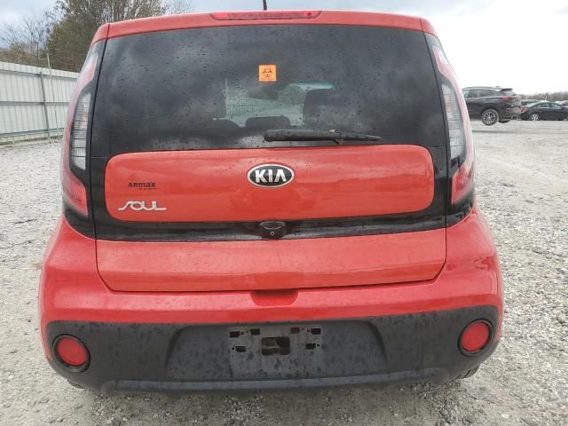 2019 KIA Soul