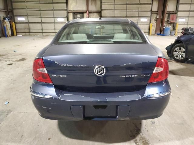 2008 Buick Lacrosse CX