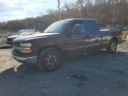 Salvage cars for sale at Baltimore, MD auction: 2001 Chevrolet Silverado K1500